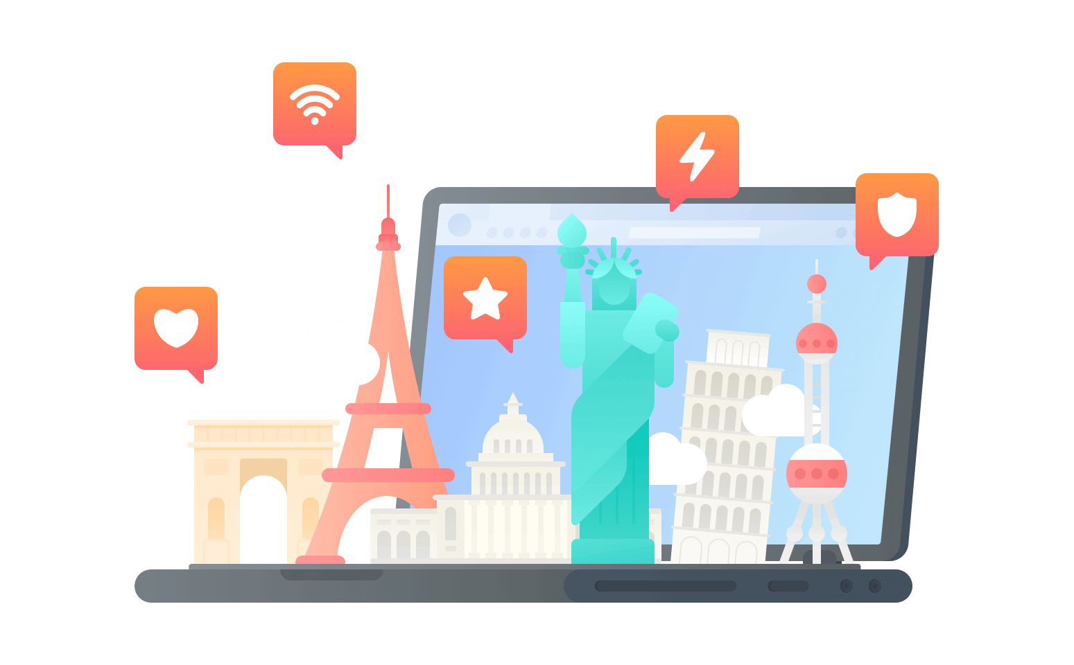 代理TeamViewer的回国vpn - 快帆加速器